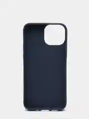 Синий чехол силиконовый  iPhone 13, 13 Mini, 13 Pro, 13 Pro Max матовый, цветной, на айфон