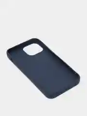 Синий чехол силиконовый  iPhone 13, 13 Mini, 13 Pro, 13 Pro Max матовый, цветной, на айфон