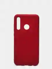 Бордовый чехол на Honor 10 Lite