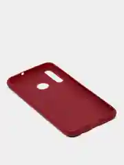 Бордовый чехол на Honor 10 Lite