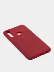 Бордовый чехол на Honor 10 Lite