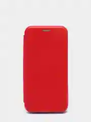 Красный чехол книжка на Samsung Galaxy A01 Core / M01 Core