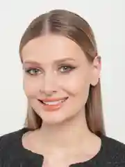 Серебряный серьги-каффы без прокола, 1 штука