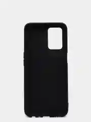 Черный чехол матовый на Realme Narzo 30 5g, V13,  Realme 8 (5G), Narzo 50A, Narzo 50i