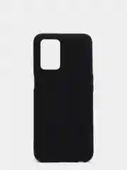 Черный чехол матовый на Realme Narzo 30 5g, V13,  Realme 8 (5G), Narzo 50A, Narzo 50i