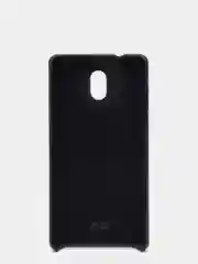 Черный чехол накладка для Nokia 3