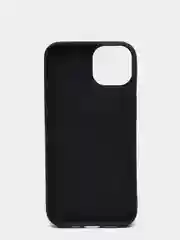 Черный чехол силиконовый  iPhone 13, 13 Mini, 13 Pro, 13 Pro Max матовый, цветной, на айфон
