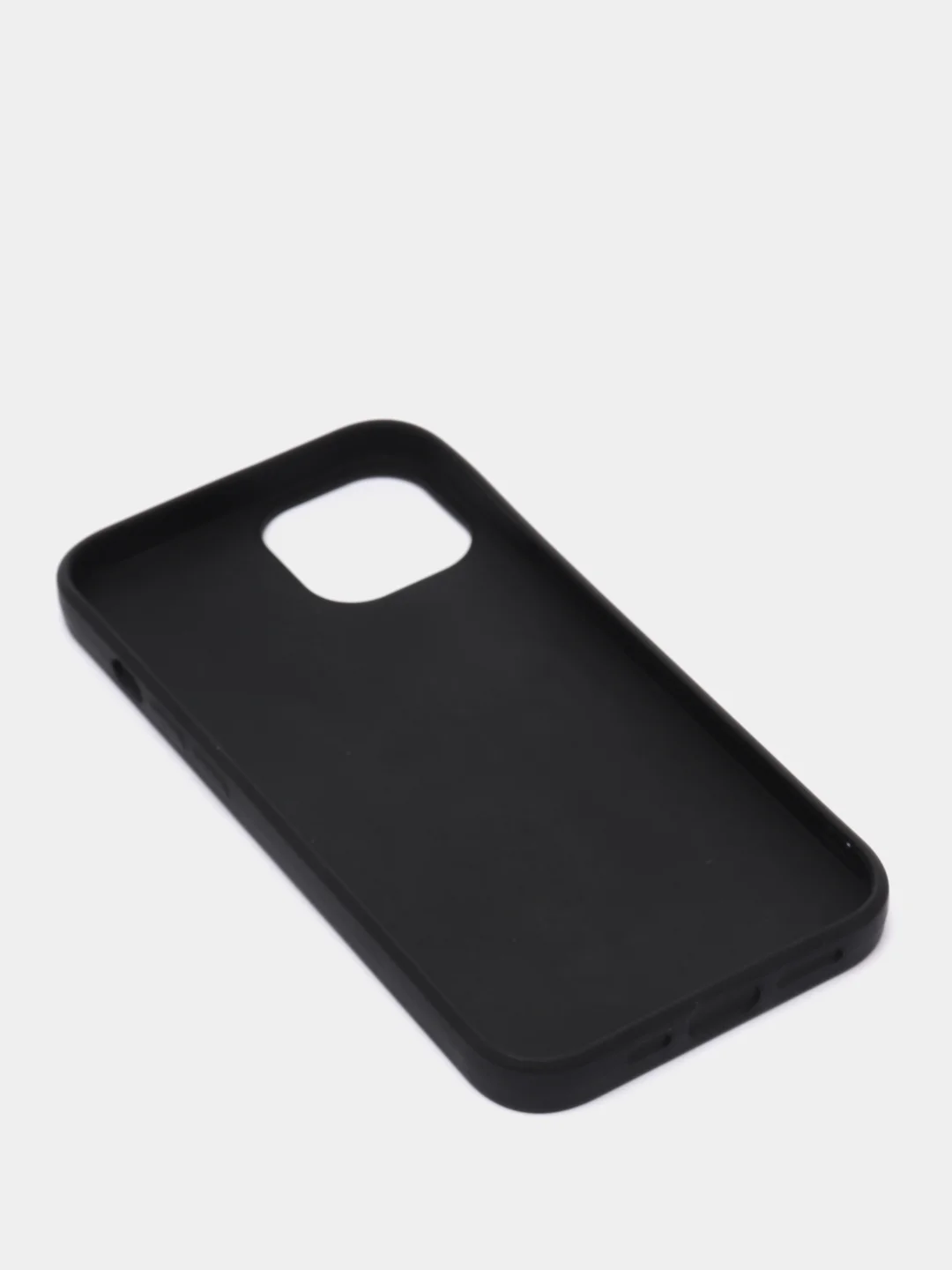 Черный чехол силиконовый iPhone 13, 13 Mini, 13 Pro, 13 Pro Max матовый, цветной, на айфон