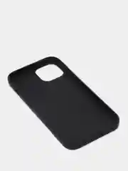 Черный чехол силиконовый  iPhone 13, 13 Mini, 13 Pro, 13 Pro Max матовый, цветной, на айфон