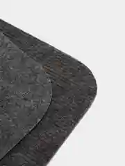Придверный коврик New Clean Step Mat (Клин Степ Мат), впитывающий, серый