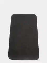 Придверный коврик New Clean Step Mat (Клин Степ Мат), впитывающий, серый
