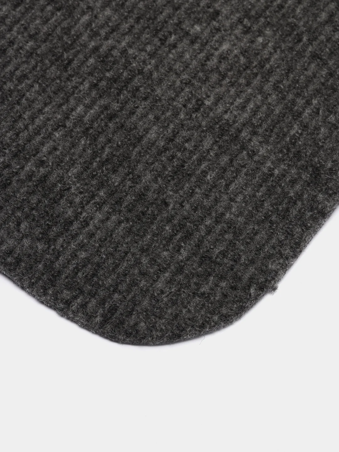 Придверный коврик New Clean Step Mat (Клин Степ Мат), впитывающий, серый