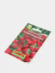 Семена Земляника "Александрина", 0.05 г
