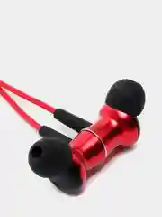 Красный беспроводные наушники Borofone BE29