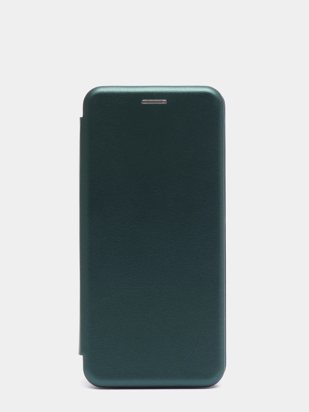 Зеленый чехол-книжка для Samsung Galaxy A22 / M32 / M22