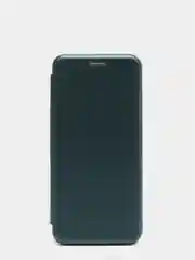 Зеленый чехол-книжка для Samsung Galaxy A22 / M32 / M22