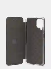 Зеленый чехол-книжка для Samsung Galaxy A22 / M32 / M22