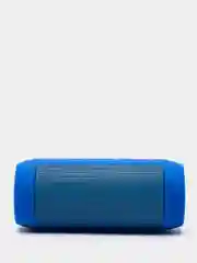 Синий bluetooth-динамик, беспроводной