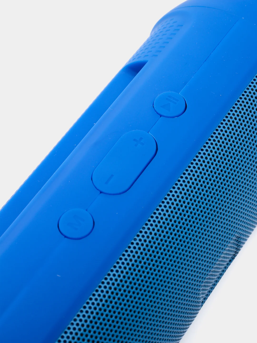 Синий bluetooth-динамик, беспроводной