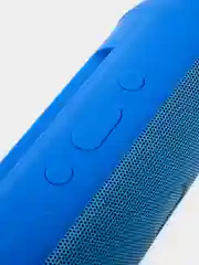 Синий bluetooth-динамик, беспроводной