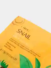Маска для лица ночная Snail Sleeping Face Mask