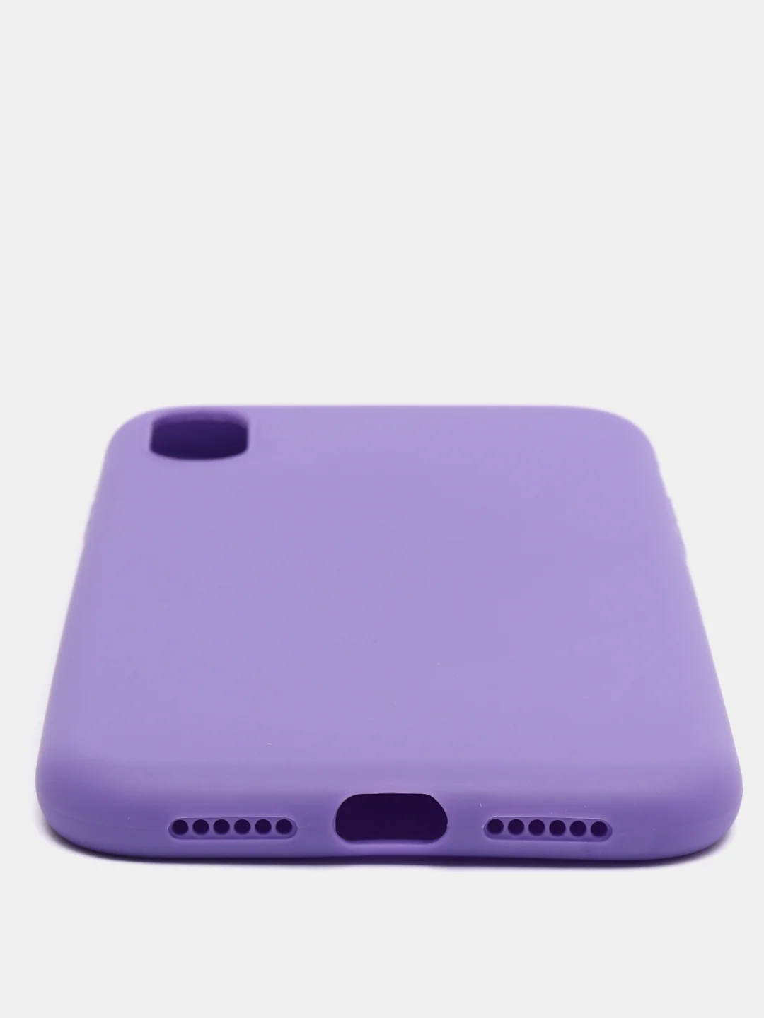 Фиолетовый чехол для iPhone 6, 6S Plus, 7, 8 Plus, 11 Pro Max, X, XS, 13 Pro