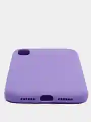 Фиолетовый чехол для iPhone 6, 6S Plus, 7, 8 Plus, 11 Pro Max, X, XS, 13 Pro