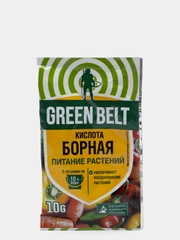 Микроудобрение "Борная кислота", 10 г