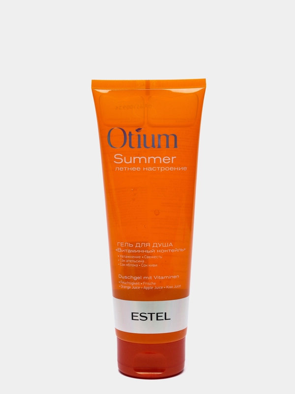 Гель для душа Витаминный коктейль Estel Professional Otium Summer