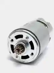 Двигатель постоянного тока 18V, с шестерней для электродрели и шуруповерта