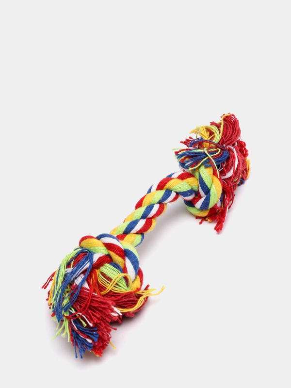 Игрушка канат для собак и кошек