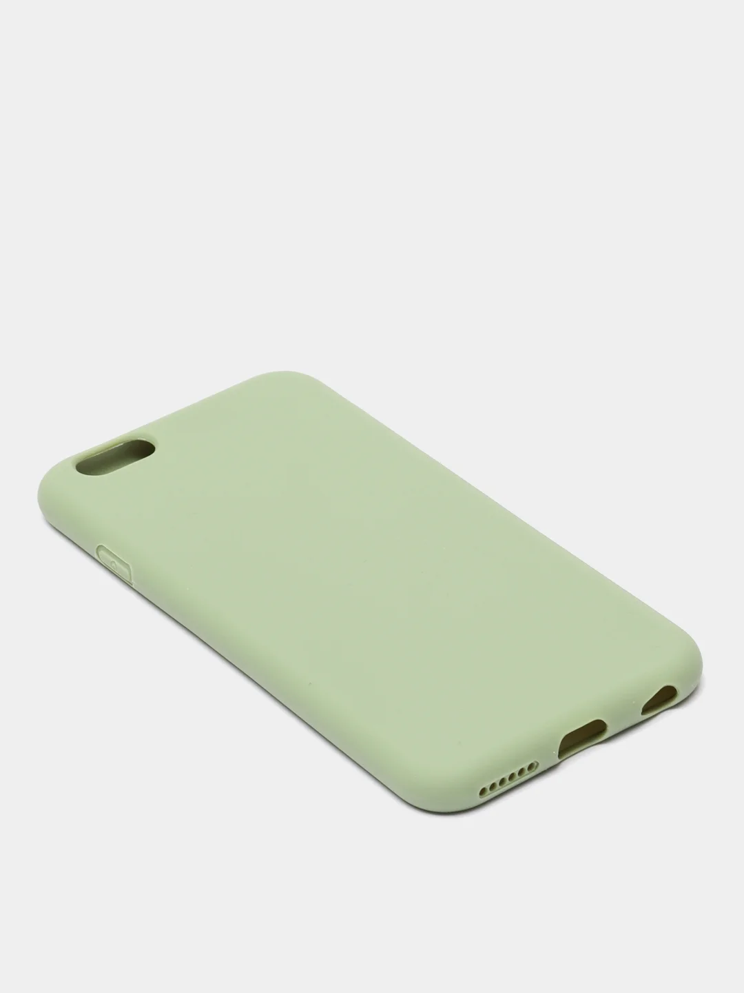 Мятный чехол для iPhone 6, 6S Plus, 7, 8 Plus, 11 Pro Max, X, XS, 13 Pro