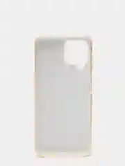 Золотой чехол  для Samsung Galaxy A22 / M32/M22  силиконовый с блестками Противоударный чехол