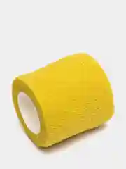 Желтый самофиксирующийся бинт