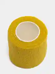 Желтый самофиксирующийся бинт