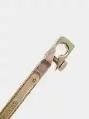 Ключ тормозных трубок, 8*10, с поджимом