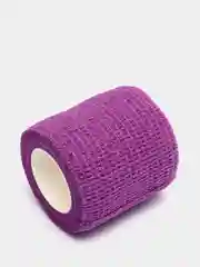 Фиолетовый самофиксирующийся бинт
