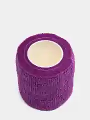 Фиолетовый самофиксирующийся бинт