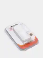 Кнопка проводная для дверного звонка D1 IP-44