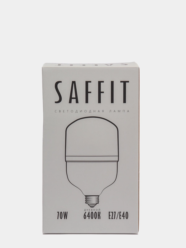 Лампа светодиодная SAFFIT SBHP1070 E27-E40 70W 6400K