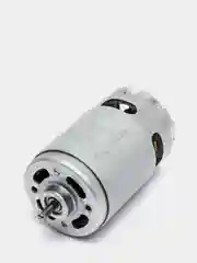 Двигатель постоянного тока 18V без шестерни для электродрели, шуруповерта