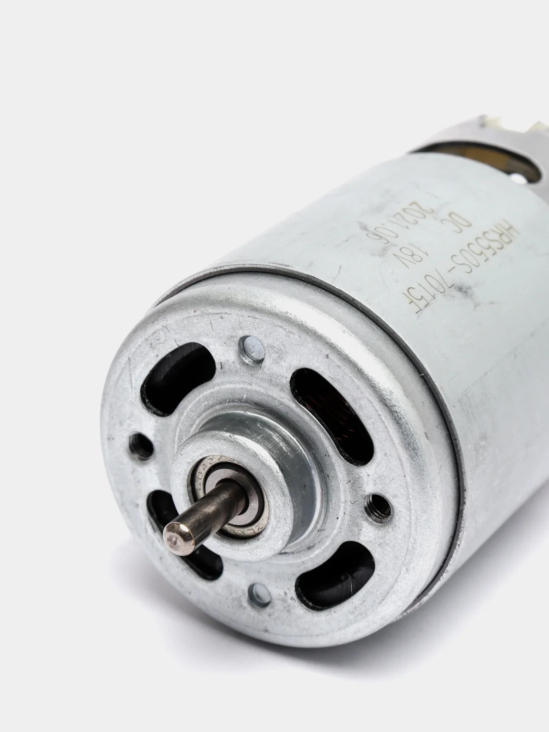 Двигатель постоянного тока 18V без шестерни для электродрели, шуруповерта
