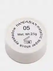 Коричневый тени на кремовой основе Handaiyan
