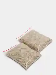 Камни для аквариума и сада 2кг, галька Крымская, камни морские, универсальный грунт