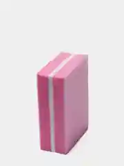 Розовый мини баф для ногтей 1,5,10,25,50 шт
