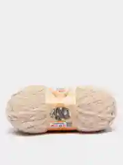 Бежевый пряжа Alize Softy, микрополиэстер, 50 г, 115 м