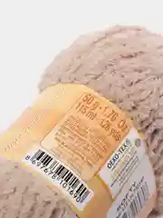 Карамельный пряжа Alize Softy, микрополиэстер, 50 г, 115 м