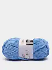 Лазурный пряжа YarnArt Dolce плюшевая, микрополиэстер, 100 г, 120 м