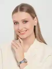 Розовый женские наручные кварцевые часы