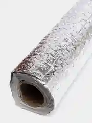 Серебряный защитная Кухонная Самоклеящаяся Пленка Фольга Жироотталкивающая от брызг и жира на кухни